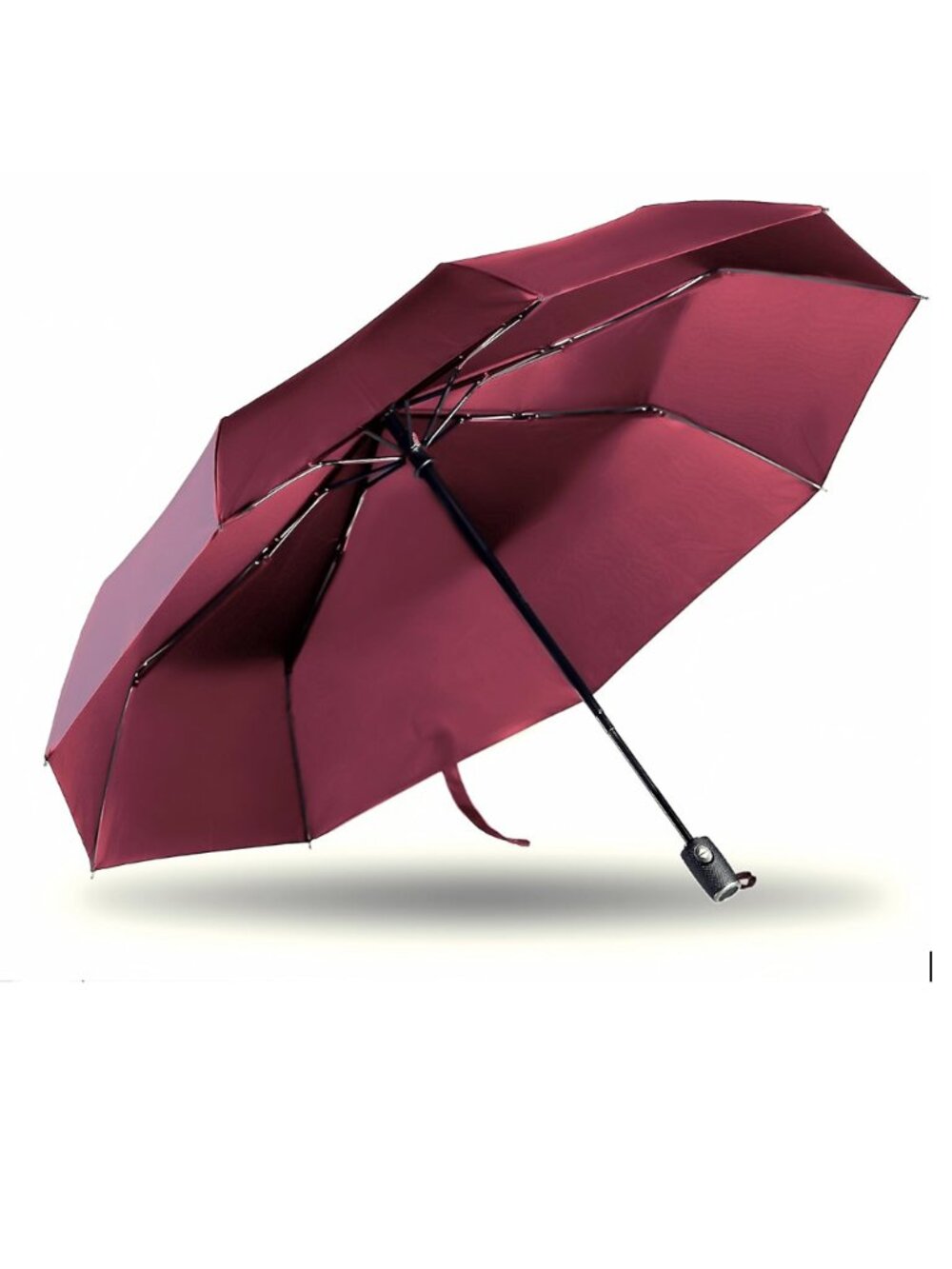 Ariestech Umbrella Windproof Strong Auto Open Close